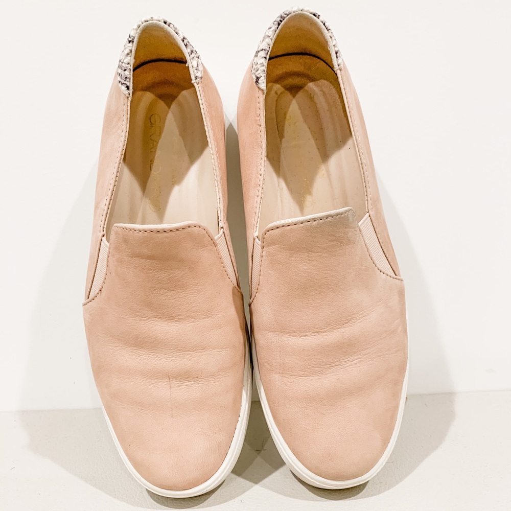Cole Haan GrandPro SlipOn Sneaker Size 8.5 Women’s